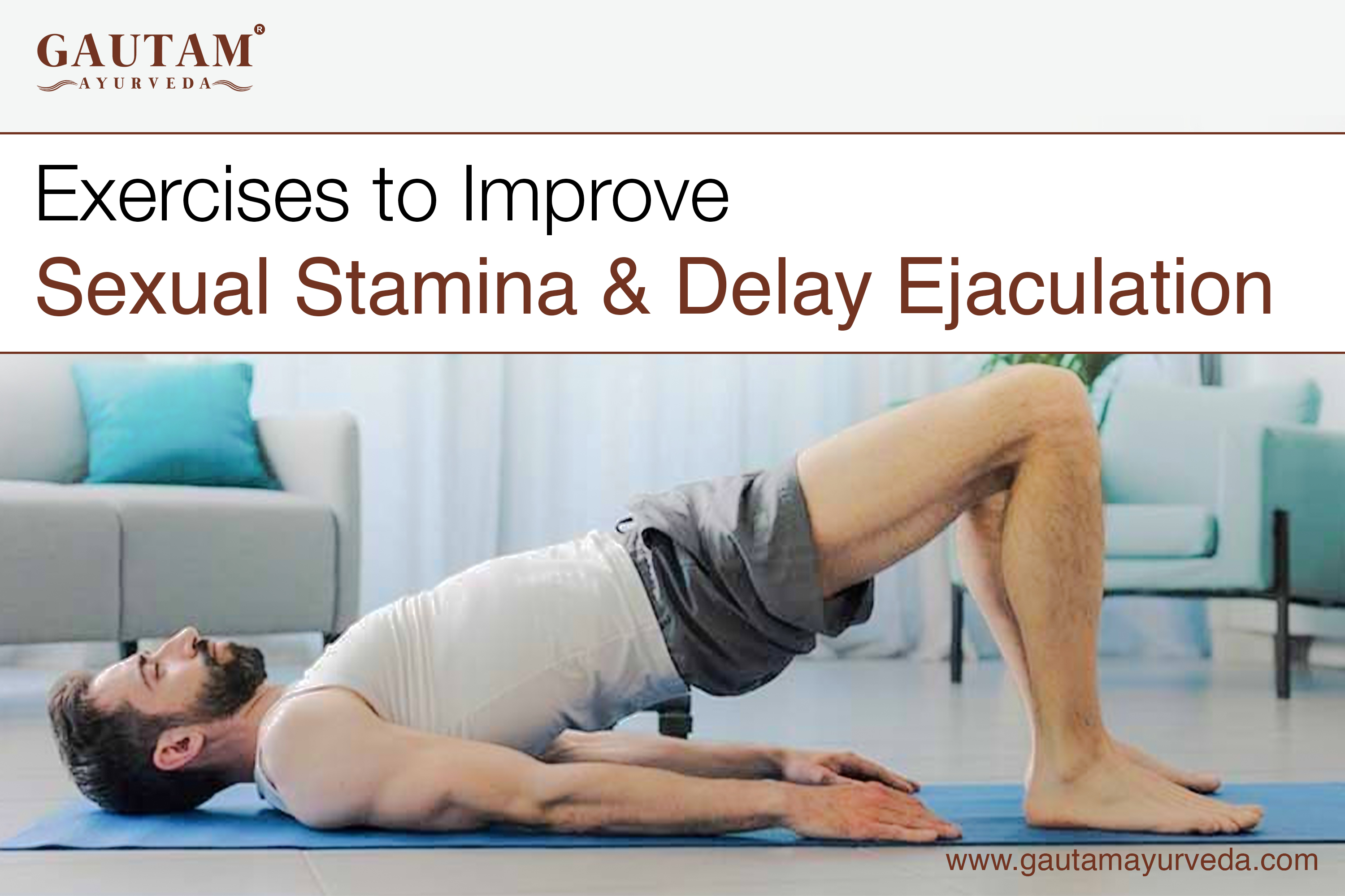 Premature Ejaculation Treatment in Noida | Gautam Ayurveda