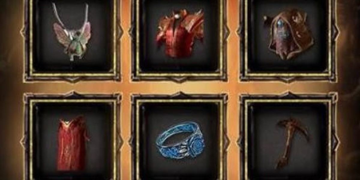 Looking for Diablo 4 Items? 5 Reasons to Try U4GM Shop