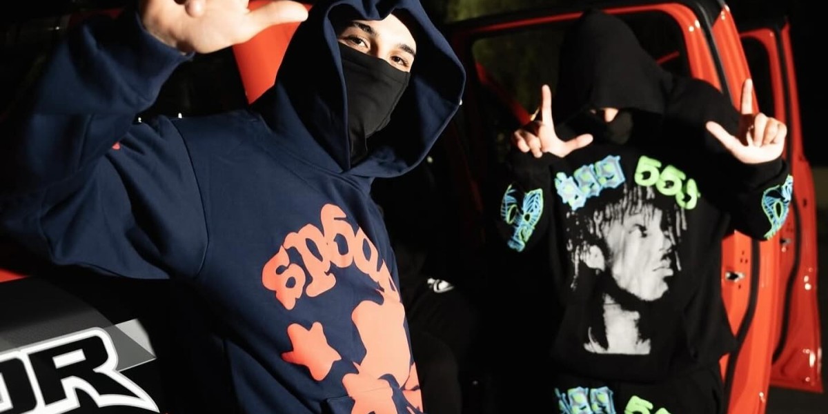 Why Sp5der Clothing Is Dominating Streetwear Fashion