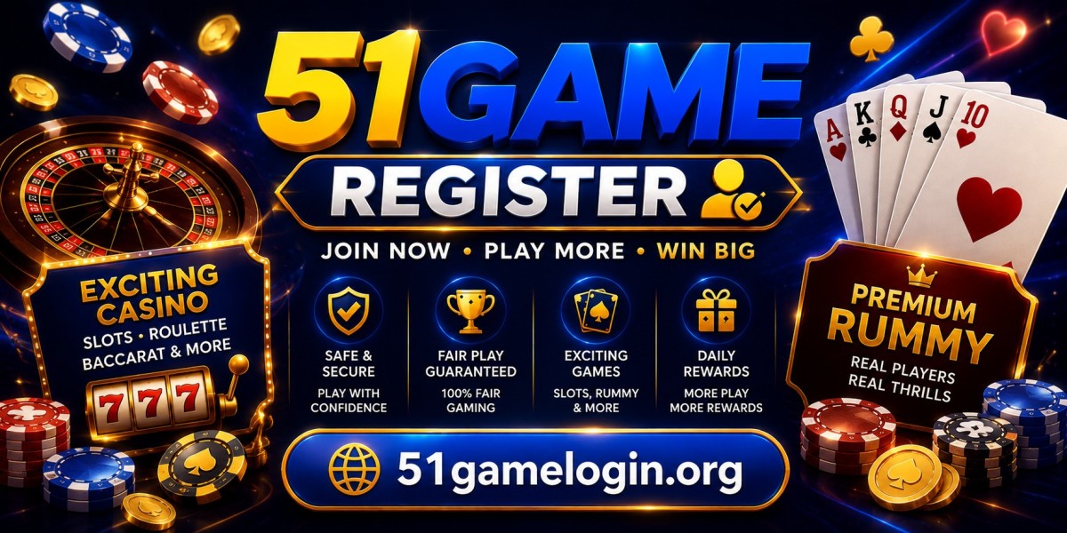 51 Game Register – Quick & Easy Sign Up Guide