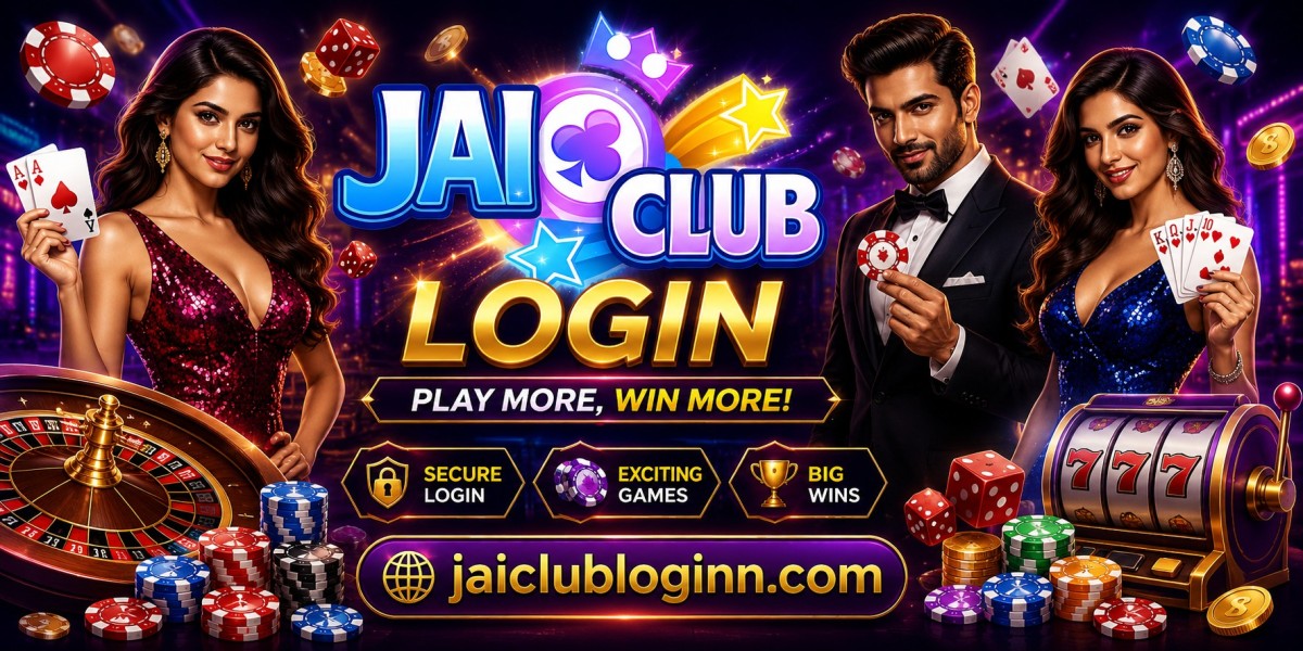 Jai Club Login – Easy Account Access & Gaming