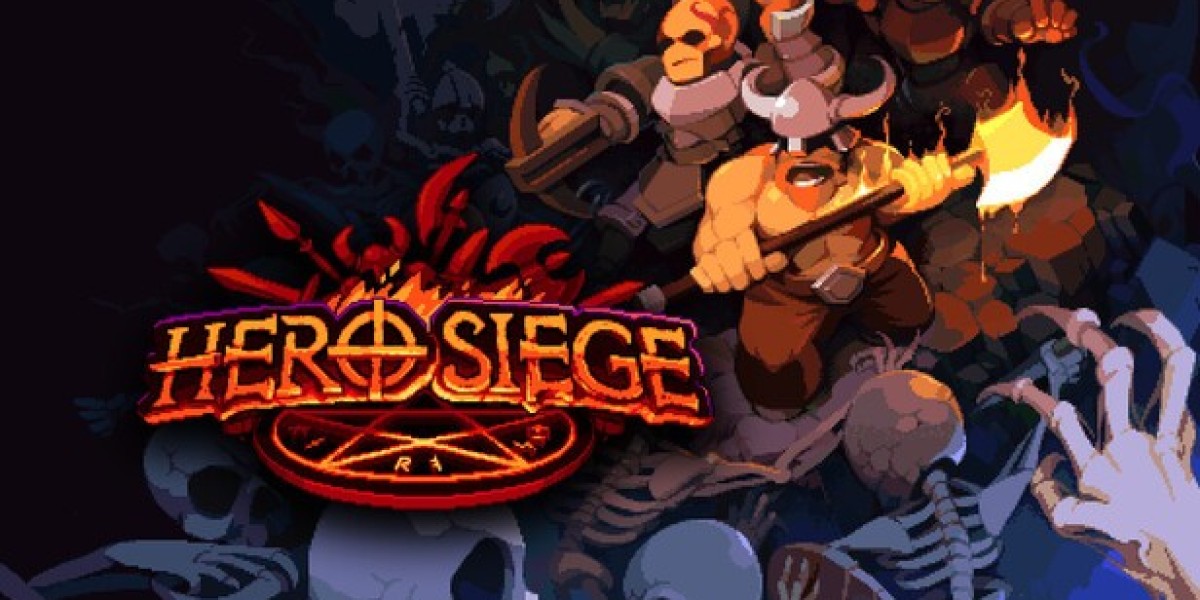 Hero Siege Season 10 Is in Full Swing, IGGM Is Helping You Get Ahead of The Competition!