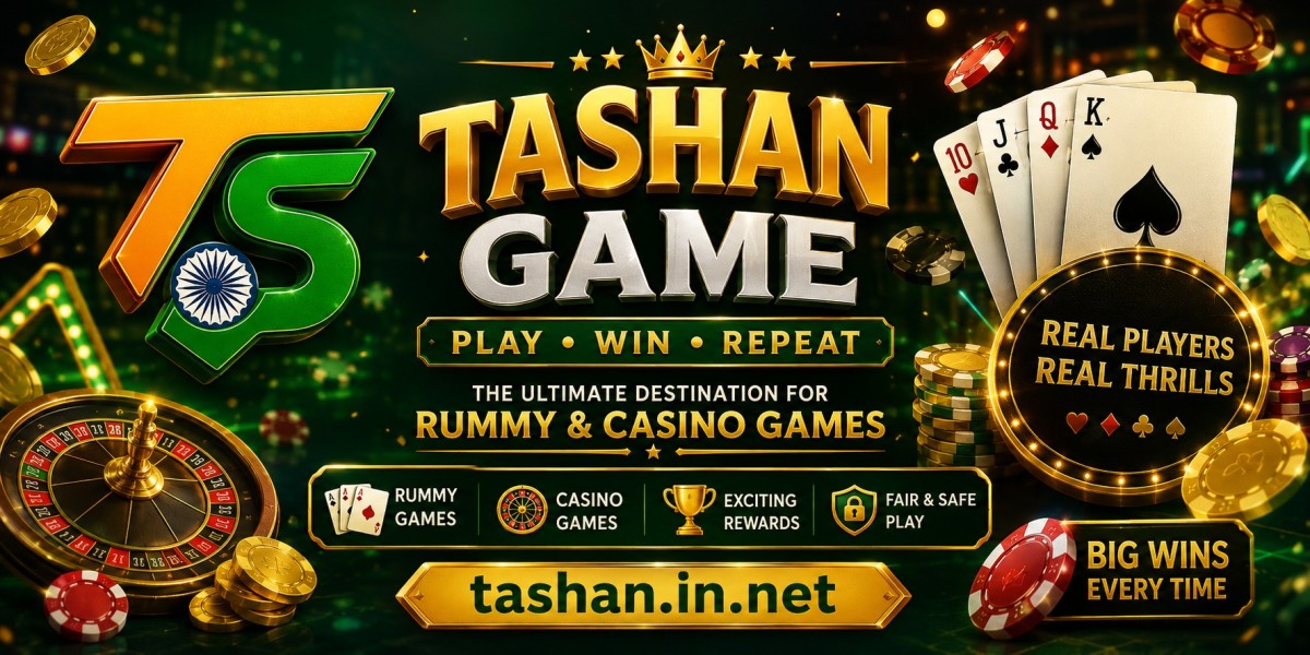 Tashan Game – Your Online Gaming Platform