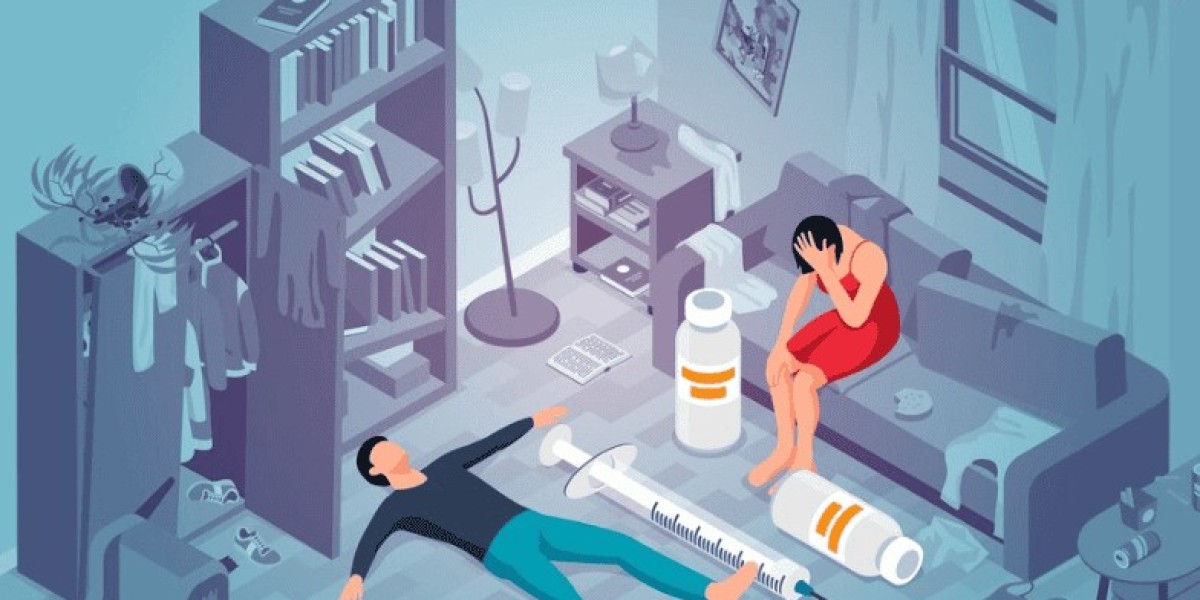 What Role Do Rehabilitation Centres Have in Addressing Addiction in India?