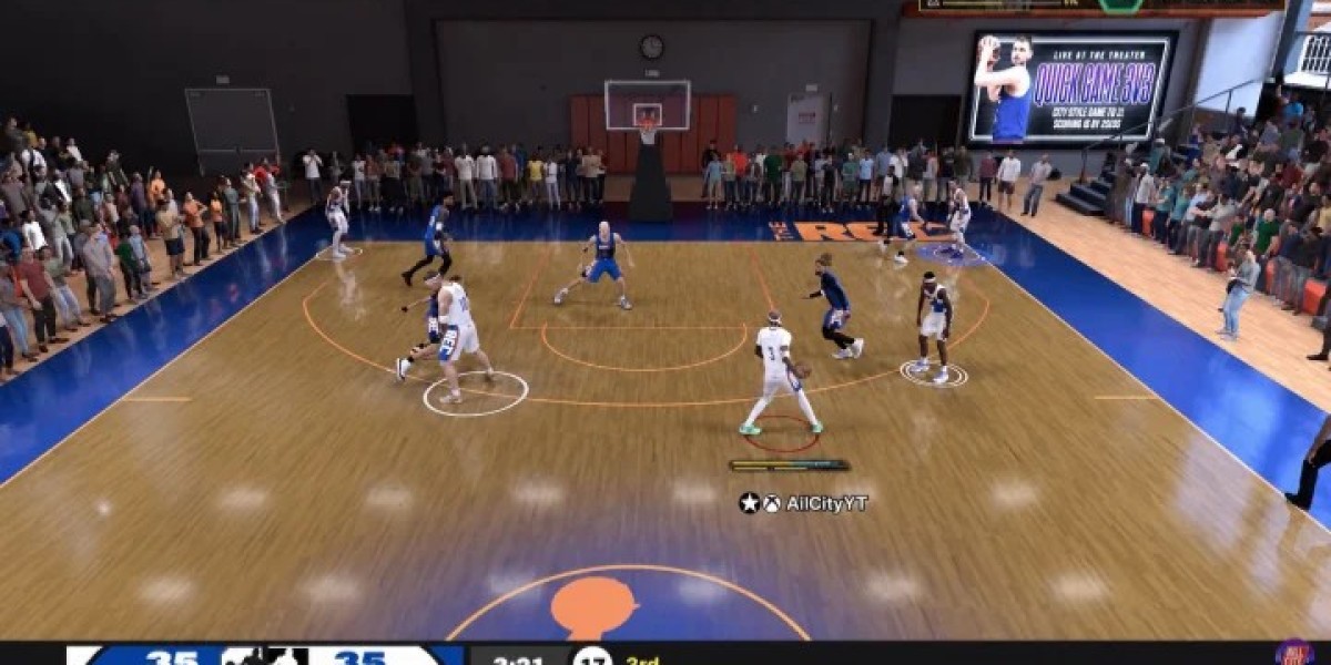 NBA2King: Top NBA 2K27 Challenges and Agendas for Maximum MT