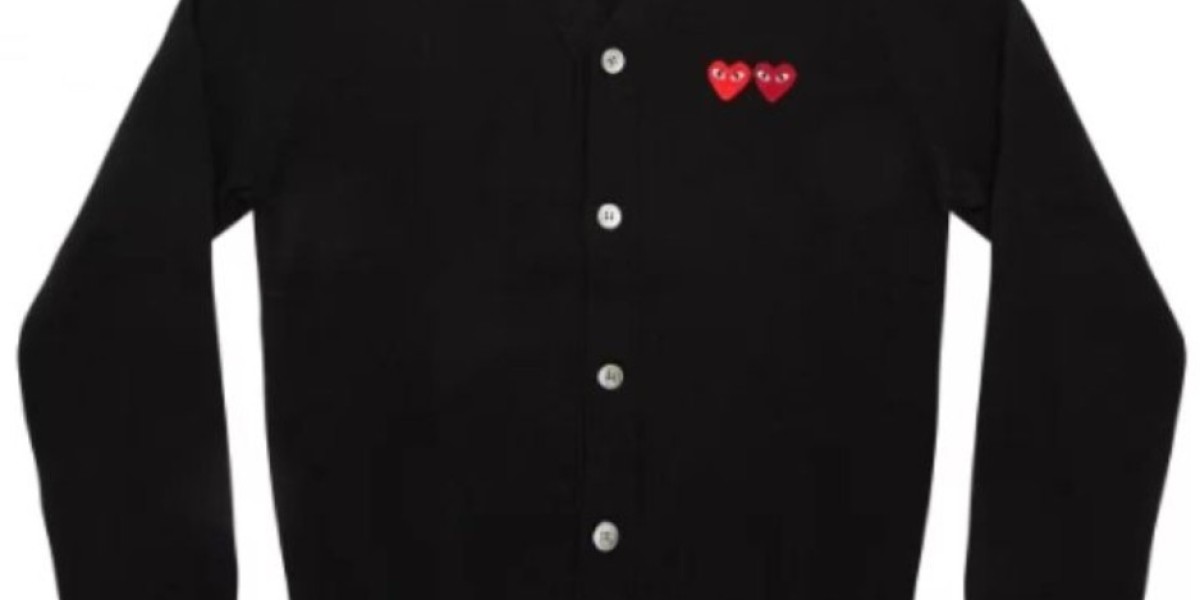How Stussy and Comme des Garcons Bring Contrast to Outfits