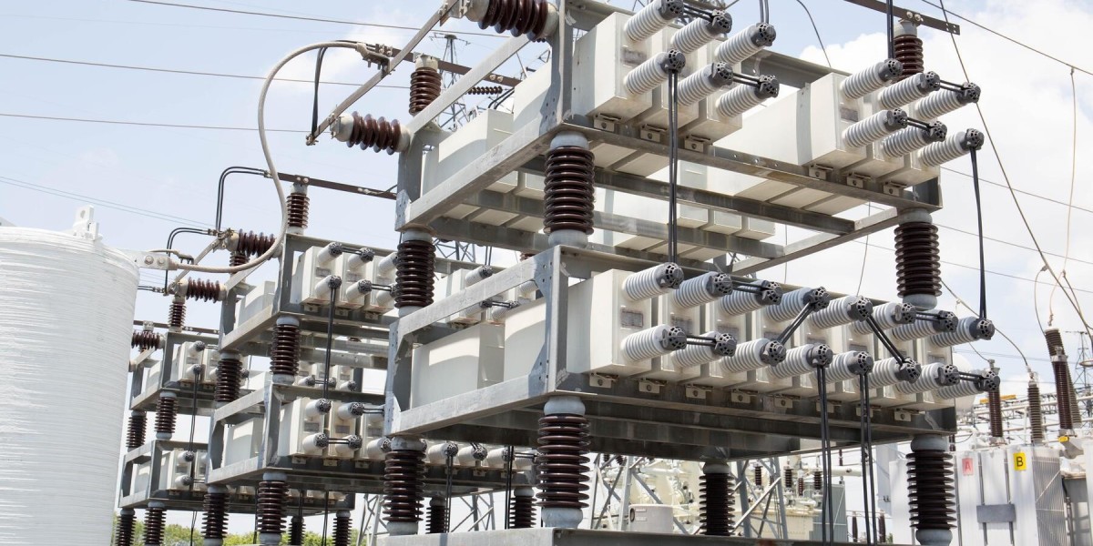 High Voltage Capacitor Market Shifts Reshaping Power Infrastructure Worldwide