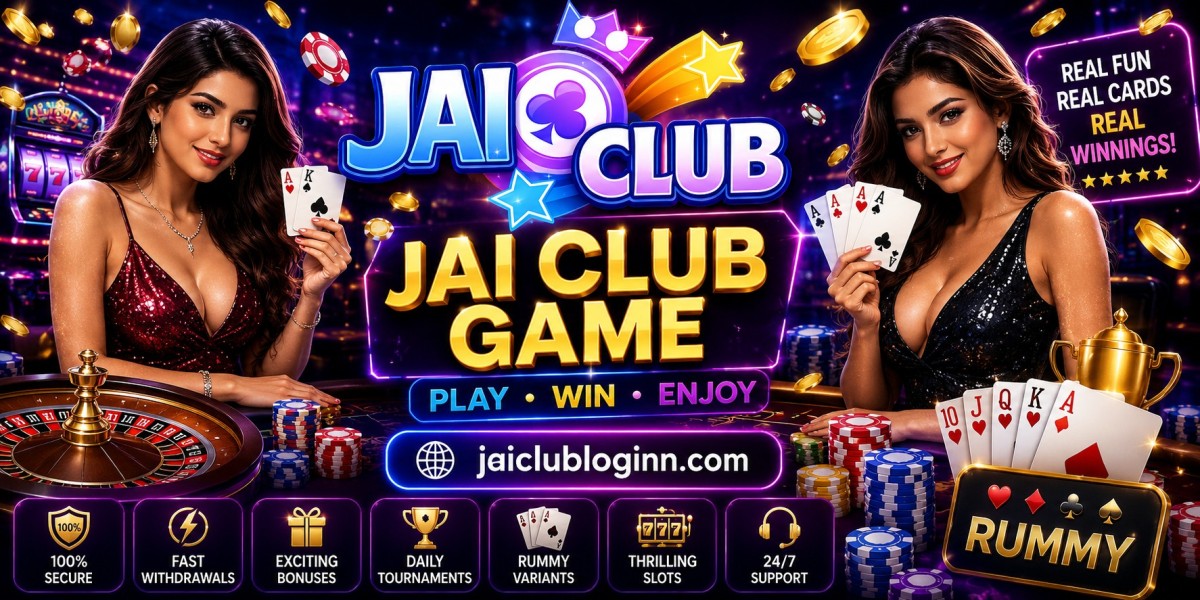 Jai Club Game – Explore Games and Features