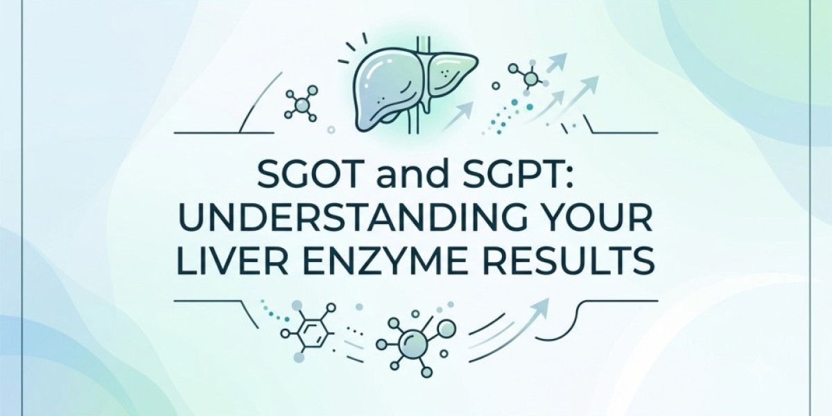 SGOT and SGPT: Understanding Your Liver Enzyme Results