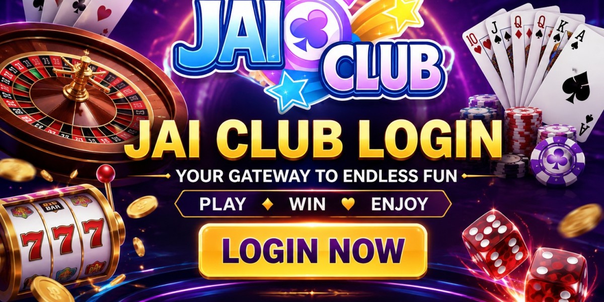 Jai Club Login – Smooth and Easy Online Login