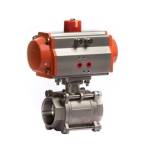 ATO Pneumatic Ball Valves Profile Picture