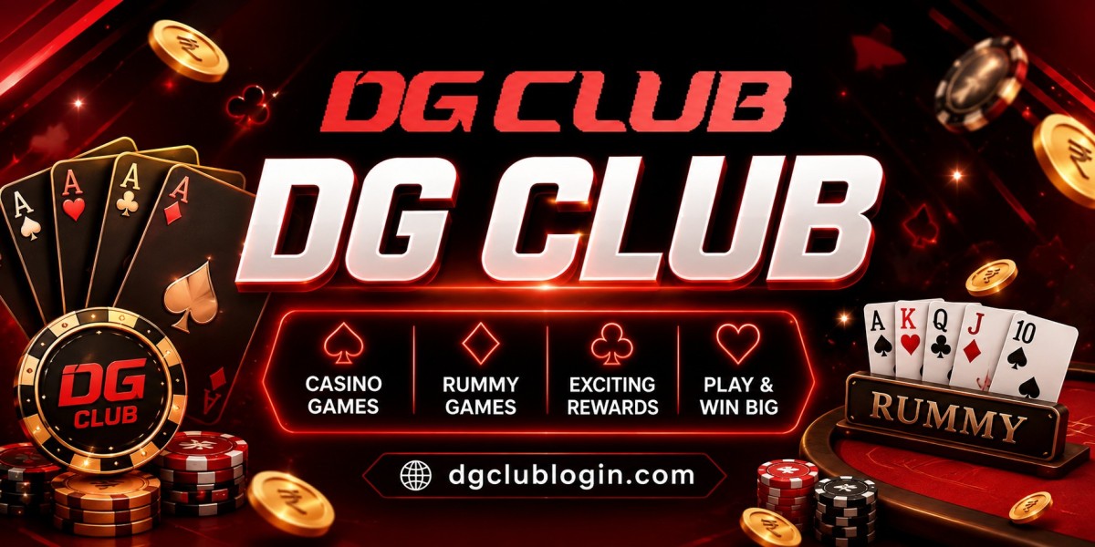 Dg Club – Easy Access to Games and Account Features