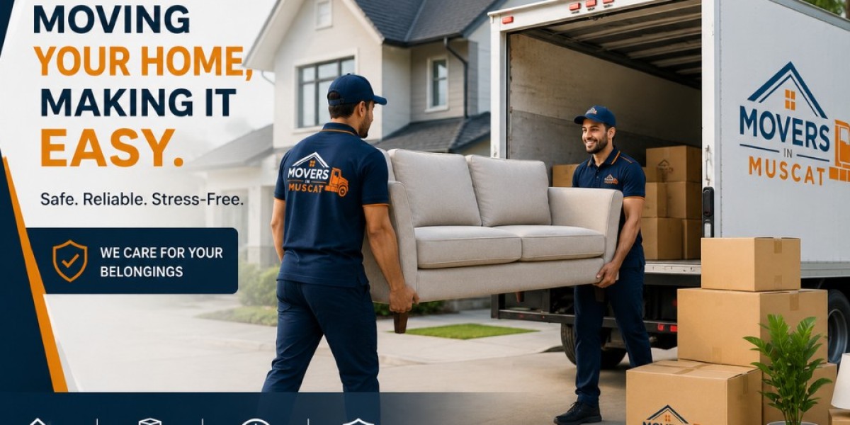 Muscat Packers and Movers: Reliable Moving Services in Muscat