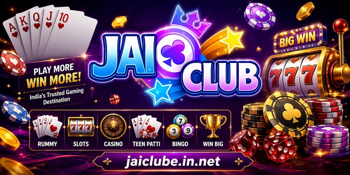 Jai Club – Online Gaming Guide, Features & Login Help