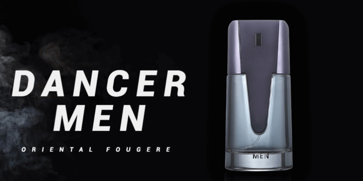 Dancer Men Perfume for a Distinctive Modern Scent