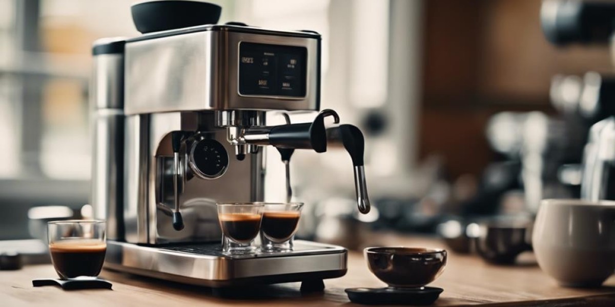 Coffee Machine Market Revenue Outlook Highlighting Future Growth and Business Opportunities.