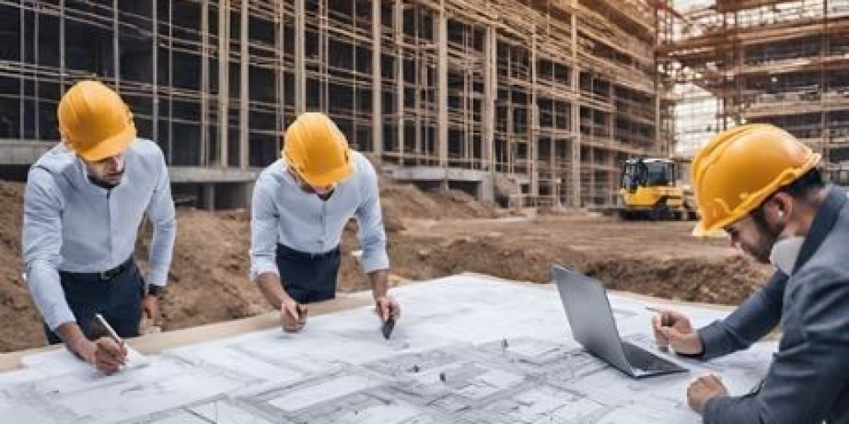 Future Construction Planning with Intelligent Analytics
