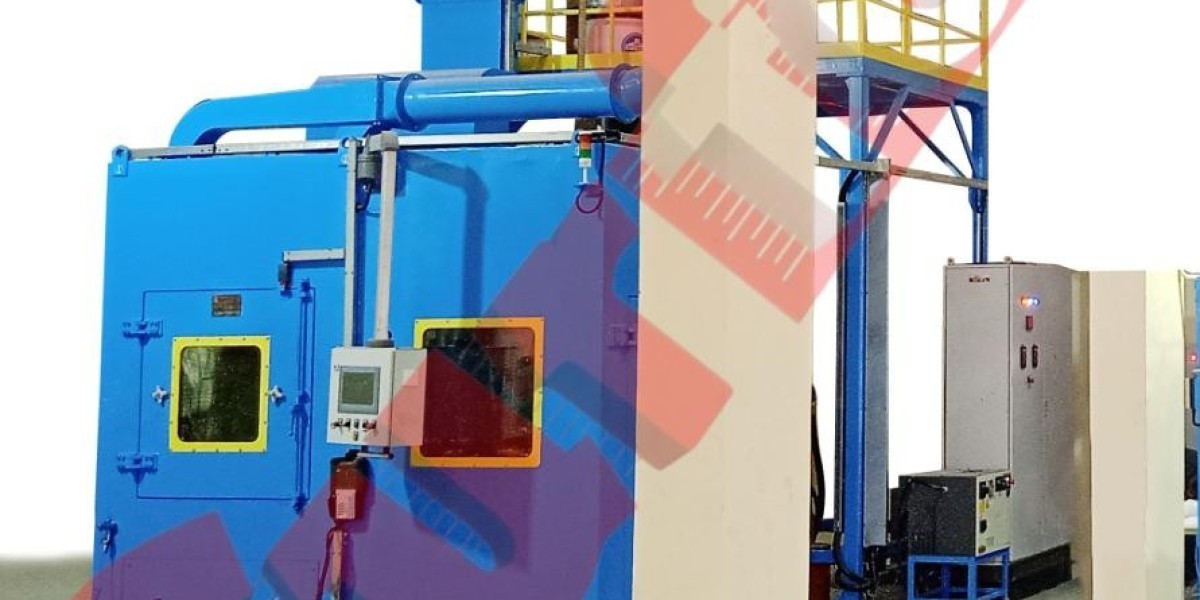 Automated Shot Peening Inspection & Traceability