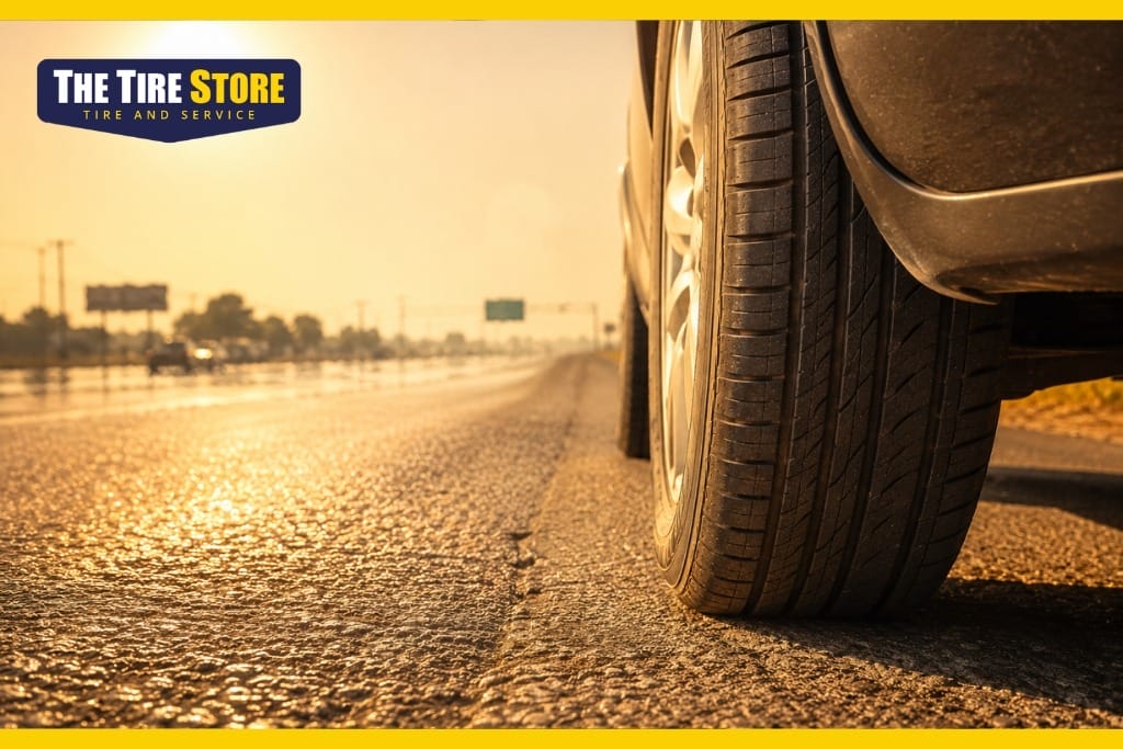 Summer Driving Puts Real Stress on Tires: Here's Why