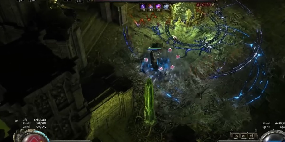 U4N Path of Exile 2 Guide to Building a Stronger Character