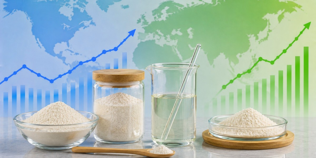 Xanthan Gum Price Trend 2026: China & India Rates