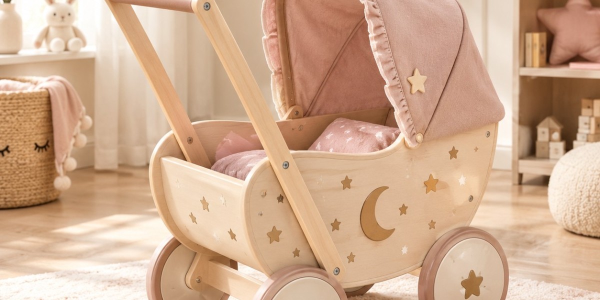 How Pretend Play With Dolls Encourages Creative Thinking
