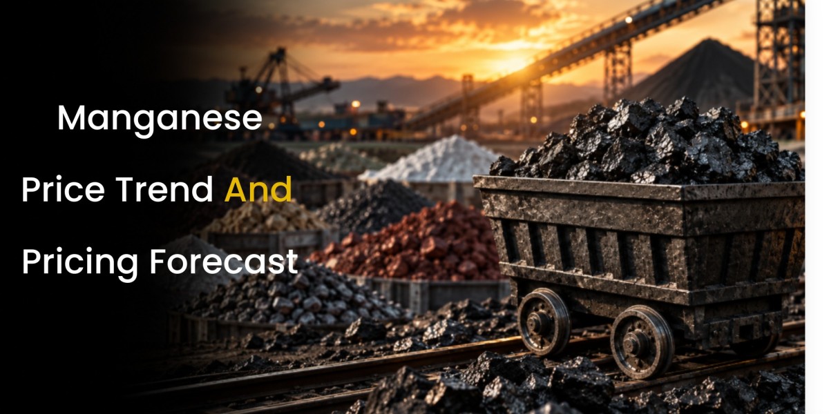 Manganese Price Trend Q2 2026 | Price Trends, Forecast, Chart, Prices and Index