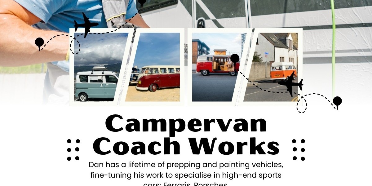 What Do Campervan Repairs Usually Include in the UK?
