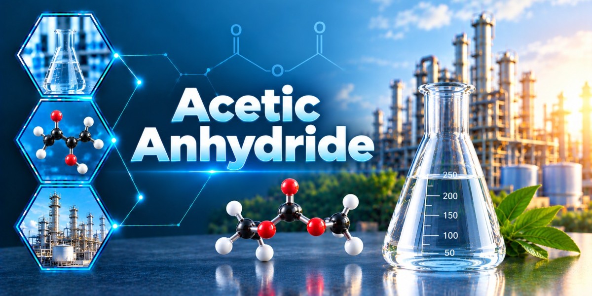 Acetic Anhydride Price Trend | Q2 2026 Prices, Price Chart, Price Index and Forecast
