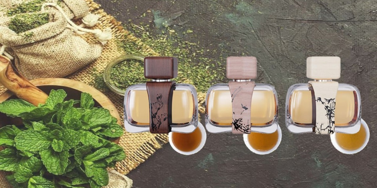 Custom Made Perfume: Turn Your Fragrance Vision into a Unique Brand with Zuofun