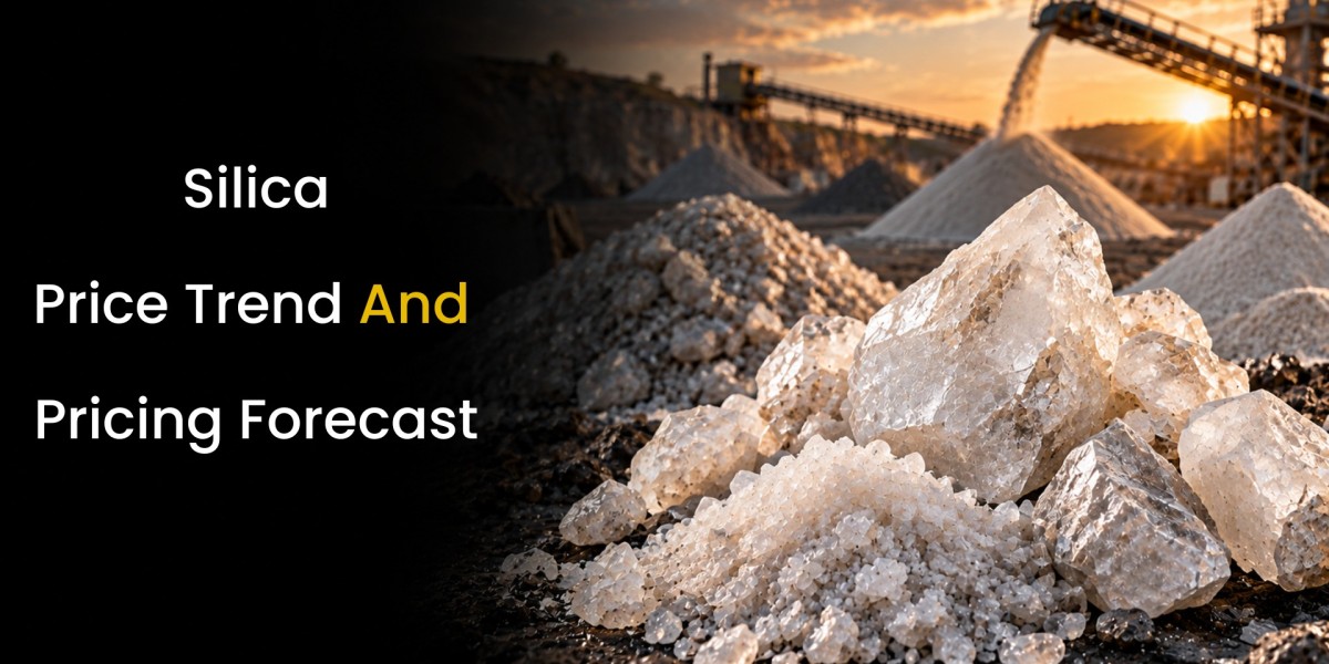 Silica Price Trend Q2 2026: Price Trends, Forecast, Chart, Prices and Index