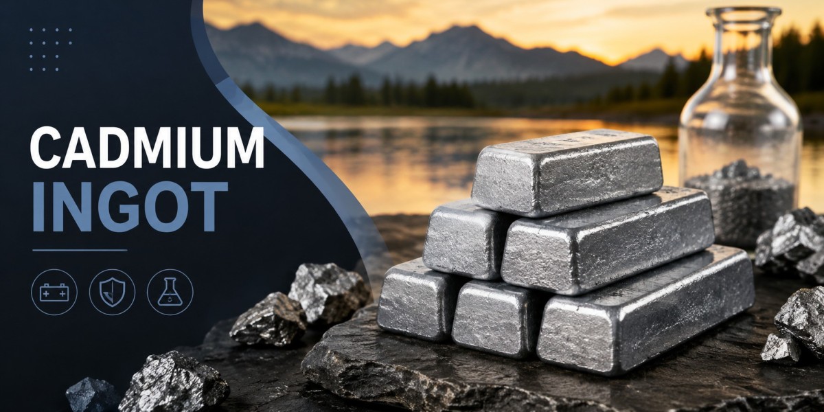 Cadmium Ingot Price Trend | Understanding Market Changes and Demand