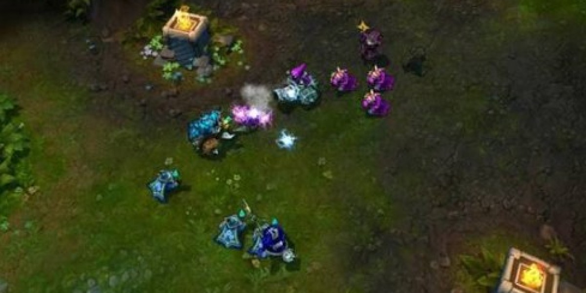 Playrent.gg LoL Accounts: Fast-Track Your Way Into the Rift and Skip the Grind