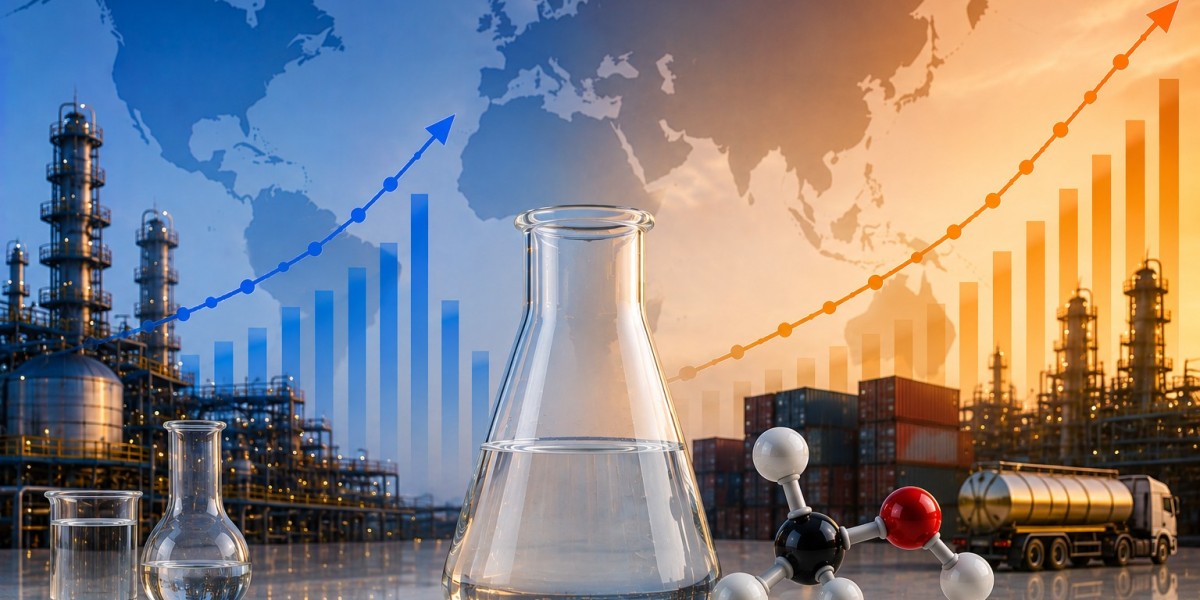 Epichlorohydrin Price Trend 2026 | China & USA Rates