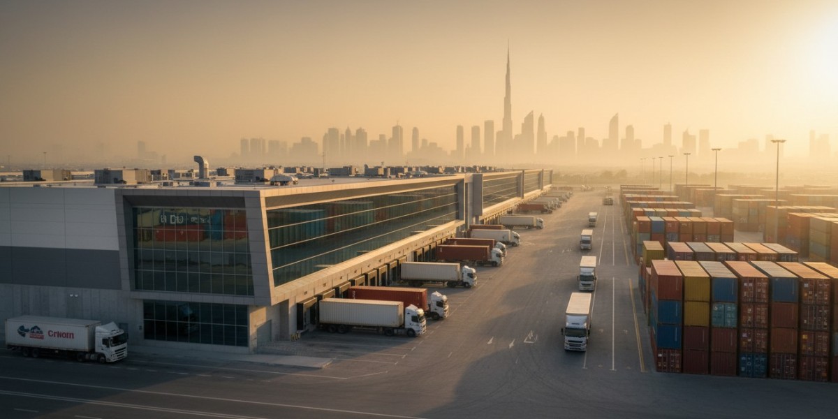 Developing Future-Ready Industrial Infrastructure for Dubai Businesses