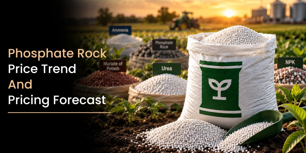 Phosphate Rock Price Trend Q2 2026 | Price Trends, Forecast, Chart, Prices and Index