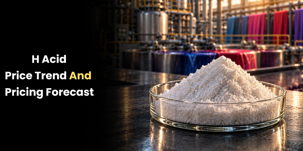 H Acid Price Trend Q2 2026 | Price Trends, Forecast, Chart, Prices and Index