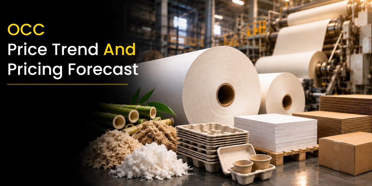 Old Corrugated Container (OCC) Price Trend Q2 2026 | Price Trends, Forecast, Chart, Prices and Index