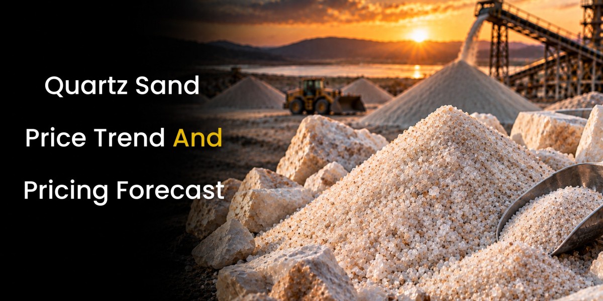 Quartz Sand Price Trend Q2 2026 | Price Trends, Forecast, Chart, Prices and Index