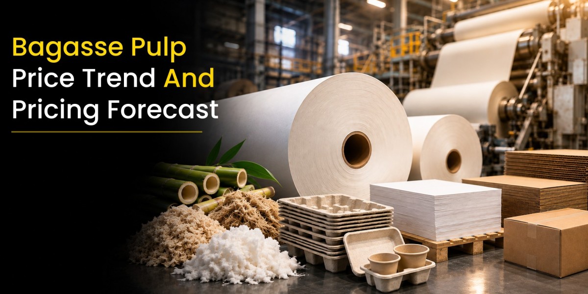 Bagasse Pulp Price Trend Q2 2026 | Price Trends, Forecast, Chart, Prices and Index