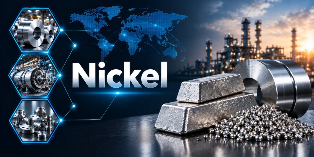 Nickel Price Trend, Forecast, Chart, Prices and Index | A Simple Look at Q2 2026