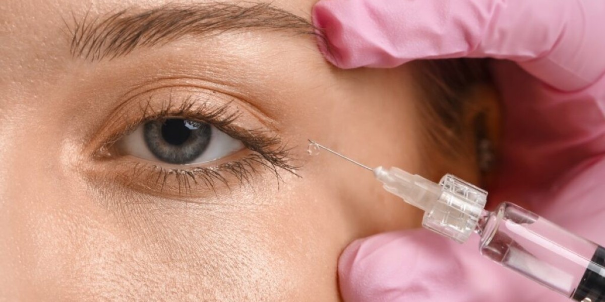 What to Look for in an Under Eye Fillers Clinic in Dubai