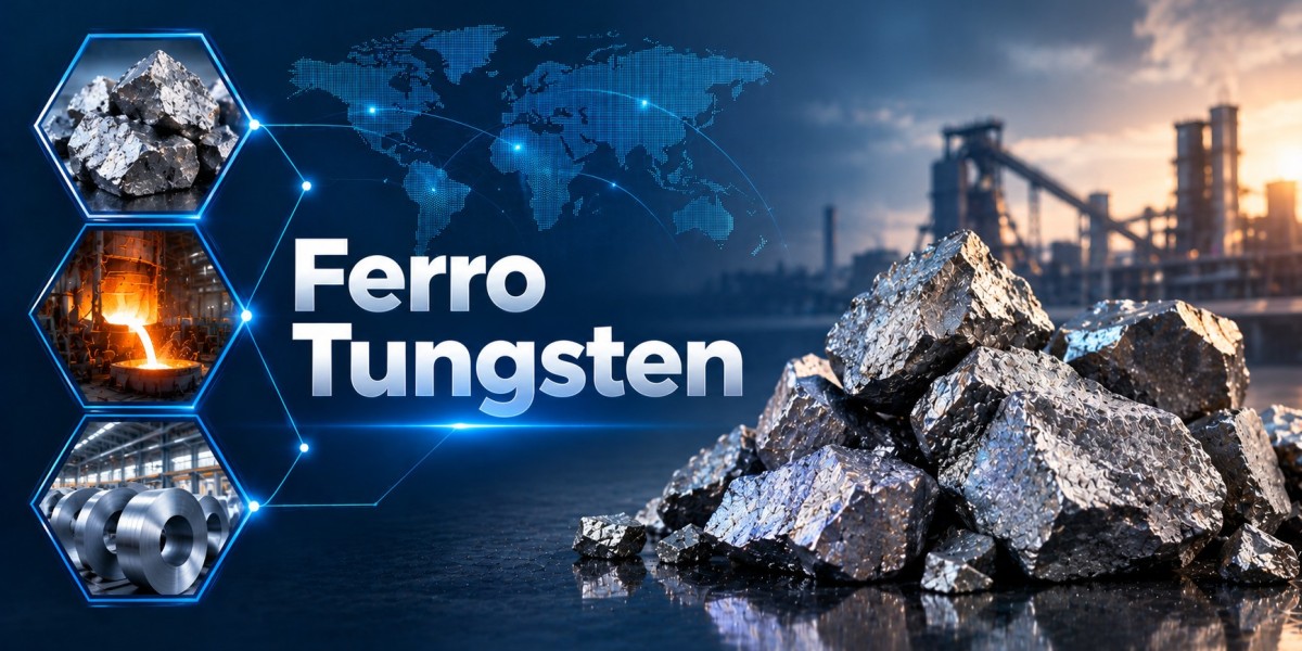 Ferro Tungsten Price Trend, Forecast, Chart, Prices and Index | A Simple Look at Q2 2026