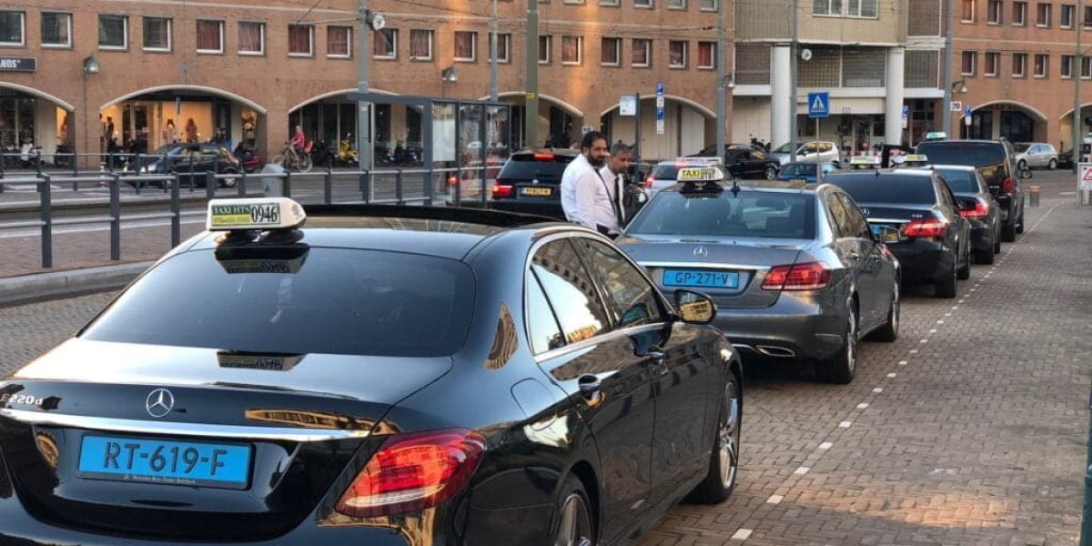 Stel het niet uit als het gaat om het gebruik van Taxi Goedkoop Den Haag