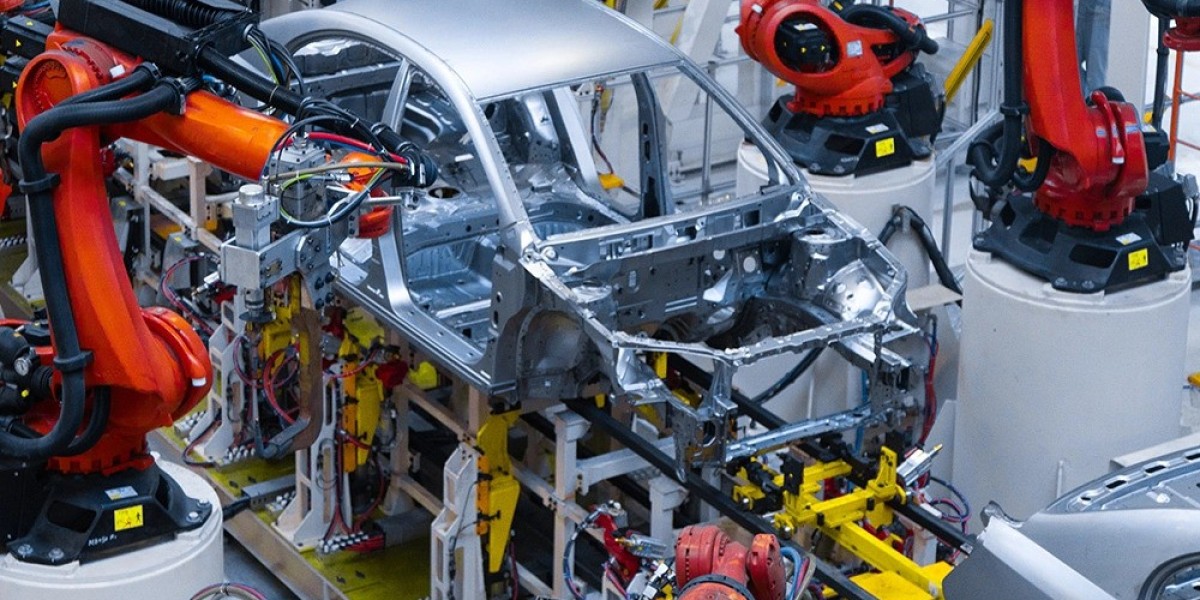 Self Pierce Riveting Solutions | Heron-Welder
