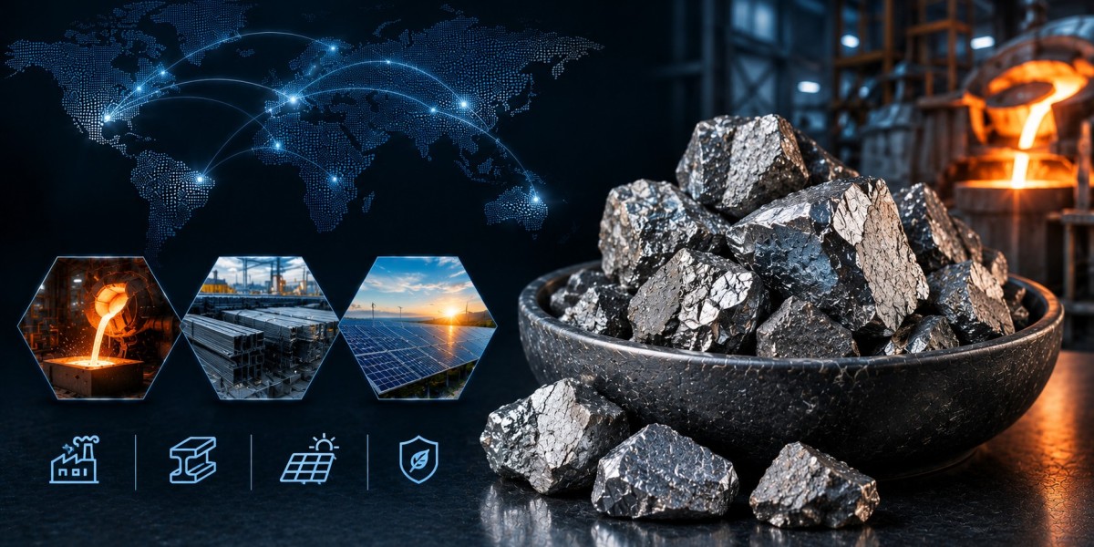 Calcium Silicon Price Trend, Forecast, Chart, Prices and Index | A Simple Look at Q2 2026