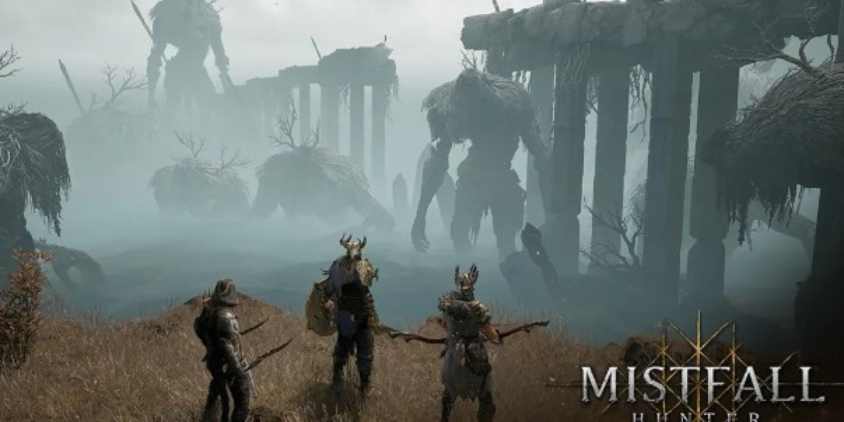 MMOEXP Mistfall Hunter Beginner Guide: How to Build a Strong Character Fast