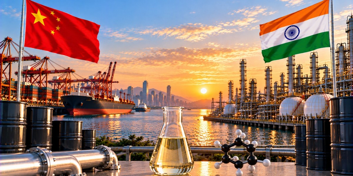 Naphtha Price Trend Q3 2026: China vs India Rates