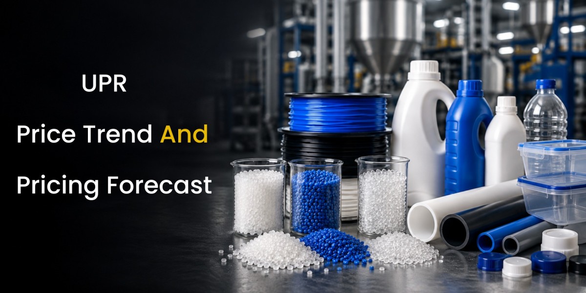 Unsaturated Polyester Resin (UPR) Price Trend Q2 2026 | Price Trends, Forecast, Chart, Prices and Index