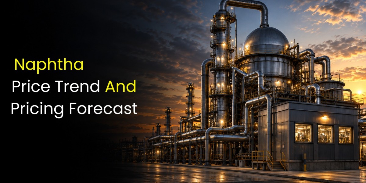 Naphtha Price Trend Q2 2026 | Price Trends, Forecast, Chart, Prices and Index